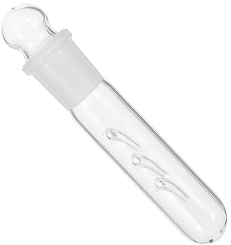 MOBUTOFU Glas Plattwurmfänger mit 3 Öffnungen Planarienfalle für Aquarium und Garnelen Transparentes Schädlingsbekämpfungszubehör für Teich und Wasserpflanzen