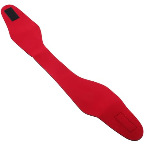 POPETPOP Bandeau de Natation Néoprène pour Garçon Fille et Adultes Protection Oreille Imperméable Réglable Confort et Barrière Eau pour Natation Plongée et Yoga