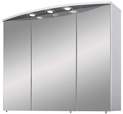 Schildmeyer Spiegelschrank »Verona LED«, Breite 120 cm