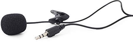Gembird Microphone Clip-On/Mic-C-01