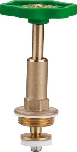 Schlösser Schrägsitzventil KFR Absperrventil Oberteil steigende Spindel DVGW Ausführung Schrägschlitzventil Oberteil, Größe 3/4''