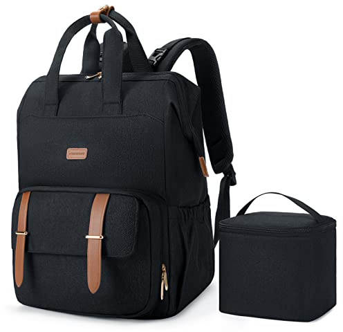 mommore Breast Pump Bag for Spectra S1/S2 & Medela with Insulated Cooler