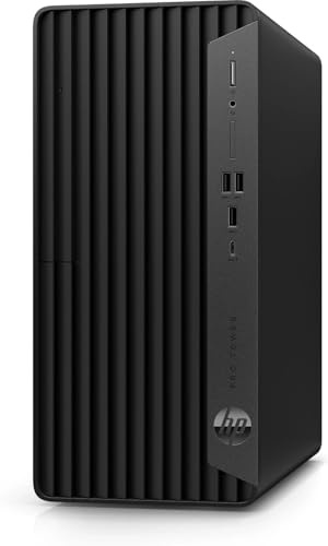 HP Pro Tower 400 G9R Intel Core i5-13500 16GO 512GO SSD Intel UHD Graphics 770 WIN11PRO 6U497EA