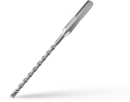 CSOOM SDS Plus Bohrer 6x160mm，Professionell Betonbohrer，Ideal zum Bohren in Stein, Beton, Naturstein, Ziegelmauer