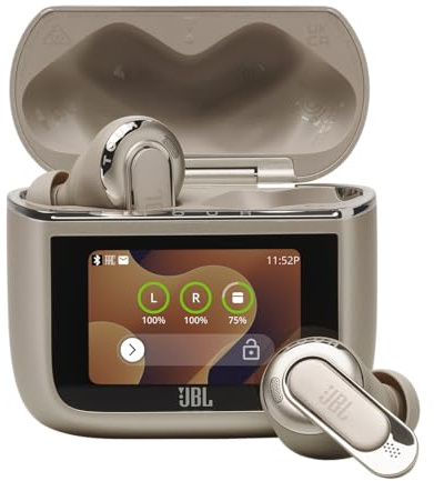 JBL Tour Pro 3 - (Latte)