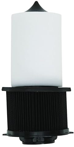 Hoover U109 Vaccum Cleaner Filter Kit, Anti Odour, Extra Filtering, Original Spare Part, Compatible with Hoover HFX