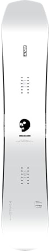 CAPiTA Black Snowboard of Death Men's Freeride Snowboard (2026, 162cm)