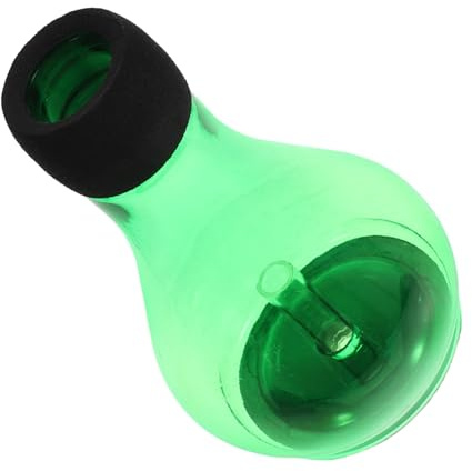 Toyvian Trumpet Mute Lightweight Plastic Small for Silent Practice at Home and Indoor Trumpet Mute Portable Training Instrument