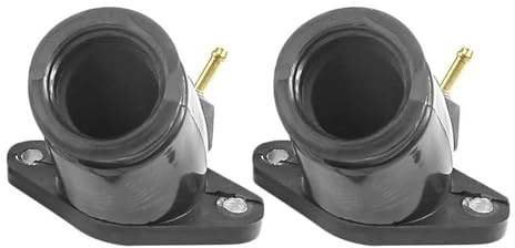 Collettore Manicotto Adattatori Per Collettore Di Aspirazione Del Carburatore Per YAMAHA XVS400 XVS650 Dragstar XVS 400 650 Kit Sostituzione Carburatore Adattatore