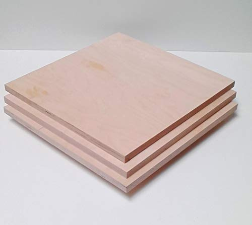 9mm starke Sperrholzplatten Multiplexplatten Holzplatten. Maße : 1000x500mm. Sondermaße. …