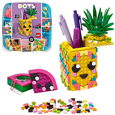 LEGO 41906 Dots Le Pot à Crayons Ananas