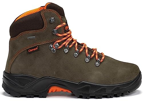 CHIRUCA Botas Valenciana 01 Gore-Tex - Color - Verde, Talla - 42