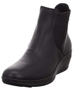Legero Stivali da donna Divine leggermente foderati Gore-tex, Nero 0100, 36 EU