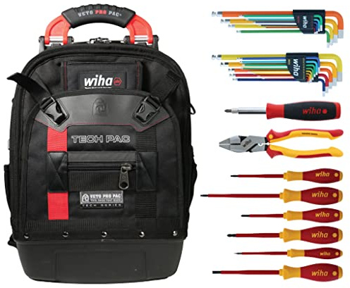 Wiha RedStripe 30-teiliges Werkzeug-Kit