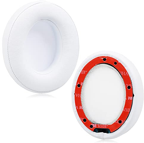 JHZZWJ Earpads Compatible with Beats Studio 2.0 Studio 3 Wired/Wireless OVER-EAR Cushion Pads Professional Headphones Ear Pads Cushions Replacement