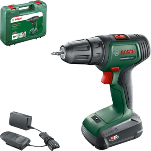 Bosch Professional Bohrschrauber Akku-Bohrschrauber UniversalDrill 18V