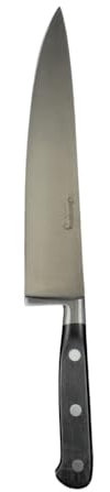 Keroppa Cuchillo Cebollero Professional Cheff, Cuchillo para Cortar Cebollas, Acero Inoxidable, Uso Doméstico, Hoja 20 cm, Mango Ergonómico, Fabricado en España, Corte Preciso