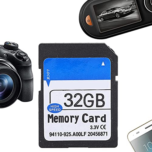 KIMISS Elite Pro High-Speed Memory Card for MP3, MP4, Camera, SLR, Game Machine - Photos, Music and Files Storage - Micro SD Card (32G)