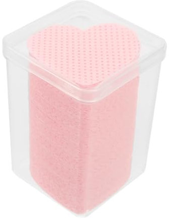 MERRYHAPY 200blätter Fusselfreie Baumwoll Nageltücher Nagellackentferner Pads Für Nägelreinigung Zuhause Und Salongebrauch