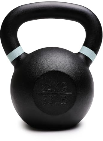 Kugelhanteln aus Gusseisen, Workout, Neopren, schweres Gewicht, Heimtrainings-Ausrüstung, Fitness, Kraft, Cardio-Training, Hantel, Premium-Qualität, Muskelwachstum, 2 kg - 24kg