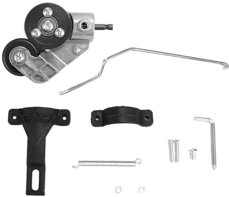 Corghd Herramienta universal de corte de placa eléctrica para cortar chapas, herramienta de corte de , perforadora, tijeras, máquina