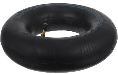 SEWOART Camera D'aria Per Ruote Carrello Resistente e Antiscivolo Ricambio Interno Per Pneumatici Tosaerba Golf Cart e Carriola Alta Capacità Di Carico e Ammortizzazione Pneumatica