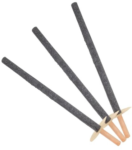 Kisangel 3piezas Antorchas De Jardín Para Exteriores Autoencendido Decoración De Bodas Resistente Al Agua Iluminación