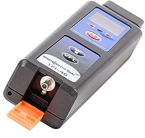 TFI-40 Identificatore di fibra ottica attivo Tester for cavi in ​​​​fibra in tensione, rilevatore di traffico con localizzatore visivo di guasti da 10 mw,Anti-interferenza
