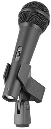 Altavoces y Micrófonos marca Stagg modelo USB Dynamic Microphone Set For Computers/Laptops