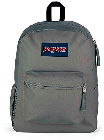 JanSport Cross Town Sac à dos, gris graphite, One Size
