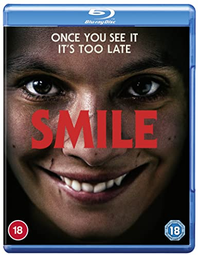 Smile [Blu-ray] [Region A & B & C]