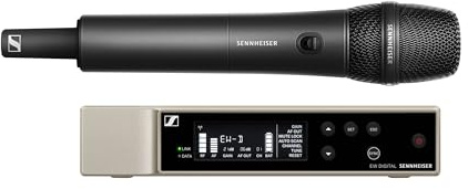 EW-D 835-S SET Q1-6 470,2–526 MHz - portatile wireless