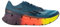 Reebok Mens Floatzig X1 43 Runners, Escape Blue Digitl Lime Coral, 44.5 EU