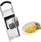 YGCQFH Spaetzle Maker, Pasta Maker,Traditional Homemade German Egg Noodle Kitchen Pasta and Dumpling Press Cooking Tools, Maker with Safety Pusher Kitchen Pasta Maker