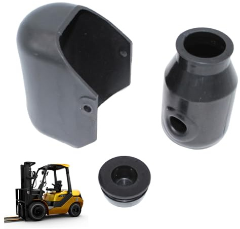 Accessoires de Chariot élévateur 3 pièces/Ensemble, réservoir d'huile Portable pour transpalette, pièces de Cylindre Voiture Professionnelles pour réservoir d'huile, Kit réparation Voiture