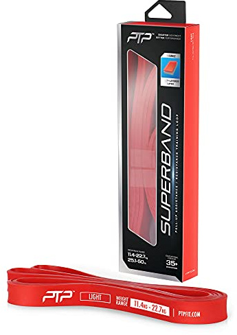 PTP Unisex – Erwachsene Superband Fitness Bänder