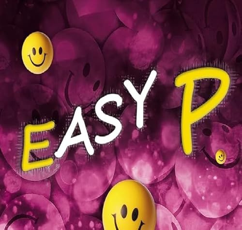 Sauer & Tröger Tischtennis Belag Lange Noppe | Easy P | Rot, Schwarz | OX, 0,5 1,0