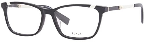 Furla Unisex VFU494V Sunglasses, 0700, 52