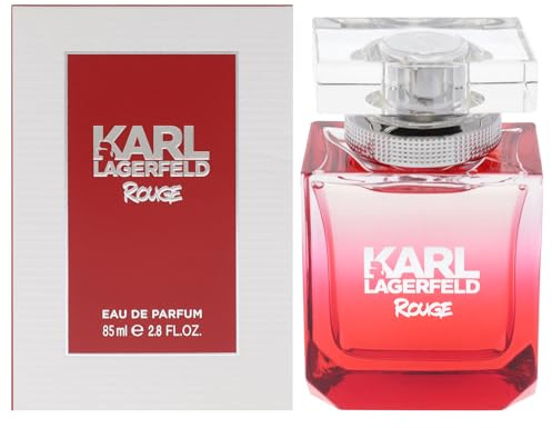 Karl Lagerfeld Rouge EdP, Linie: Rouge, Eau de Parfum, Gre: 85ml