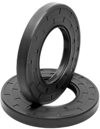 NBR Nitrilkautschuk Wellendichtring TC/TG-34/35 Nitrilöldichtung ID 34-35mm Skelett-Öldichtung 1 STÜCK(34x47x7mm)