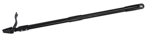 Herramienta Extractora de Malezas de Pie, Fácil de Usar, Herramienta Extractora de Malezas Ajustable Ergonómica para Exteriores (3 Secciones 128 cm/50,4 Pulgadas)
