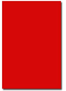 Acrylglas Platten Acrylglasplatten zum Bemalen, 7,9 x 11,8 Zoll, Acrylplatte für Tischschilder, rot, 200 x 300 x 2 mm