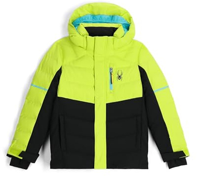 Spyder Boys Impulse Synthetic Down Jacket