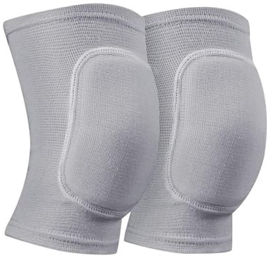REIFOR Knieschützer Knieschoner Ein Paar weiche, atmungsaktive Knieschützer, Kniestütze, elastische Sport-Knieschützer Knieschützer Wandern(G,XS)