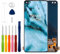 Duotipa 6.44 Neu TFT Display Kompatibel mit OnePlus Nord AC2001 AC2003 (Schwarz Ohne Rahmen) (No Fingerprint) LCD Display Touchscreen Digitizer Montage mit Reparatur Tools Kit