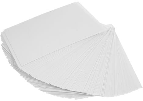 NUOBESTY 100blätter Wasserfestes Fotopapier Zum Drucken Photo Gloss -papier Für Fotos Fotopapierbogen Zum Drucken Im Büro