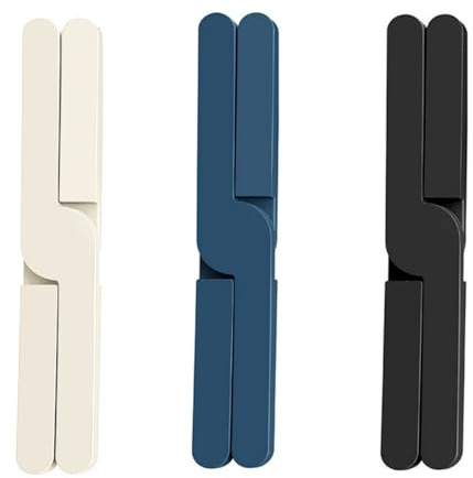 NISYOCIY Set of 3 Silicone Trivet Mat, Expandable Hot Pot Holder, Silcone Mats for Home Kitchen, Heat Resistant Insulated Hot Pads Coasters Table Dish Mat Tableware Placemat for Hot Pans Bowls
