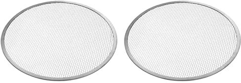 HENDI 617557 Plaque à pizza (Lot de 2)