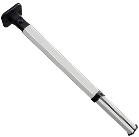 CHBMZ Supporto per Tavolo per Camper con Gambe Rimovibili, Accessori per Camper, Gambe per Tavolo Esterno Pieghevoli per Picnic, Altezza Regolabile(78cm/30.7in)