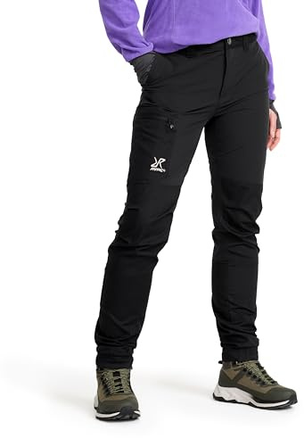 RevolutionRace Rambler Lightweight Pants für Damen, Robuste und leichte Wanderhose für draußen